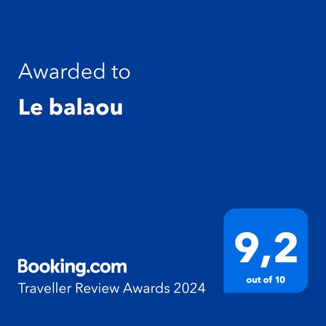 Hotel Le Balaou Lit-et-Mixe Exterior foto